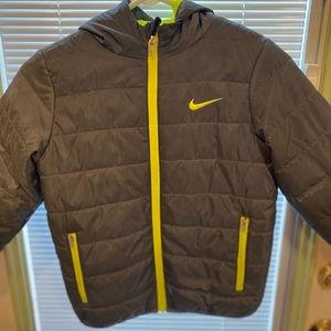 Kids Nike Mid-weight Jacket